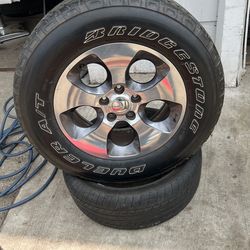 Rims For Jeep Size 18