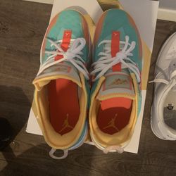 Jordan Take Two Westbrook 