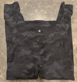 Lululemon leggings size 8
