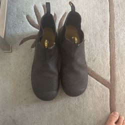 Keen Winter Boots size 10