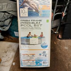 Premium Pool Set