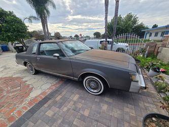 1987 BUICK REGAL LIMITED