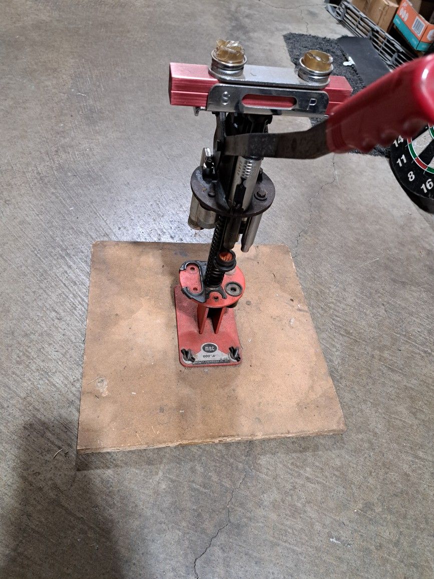 12 Guage Reloader