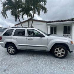 2009 Jeep Grand Cherokee