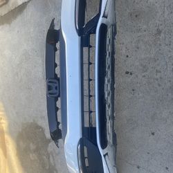 2019-2021 Honda Civic Front Bumper 