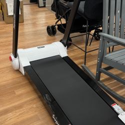 Electric Treadmill Running