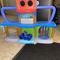 Pj Mask