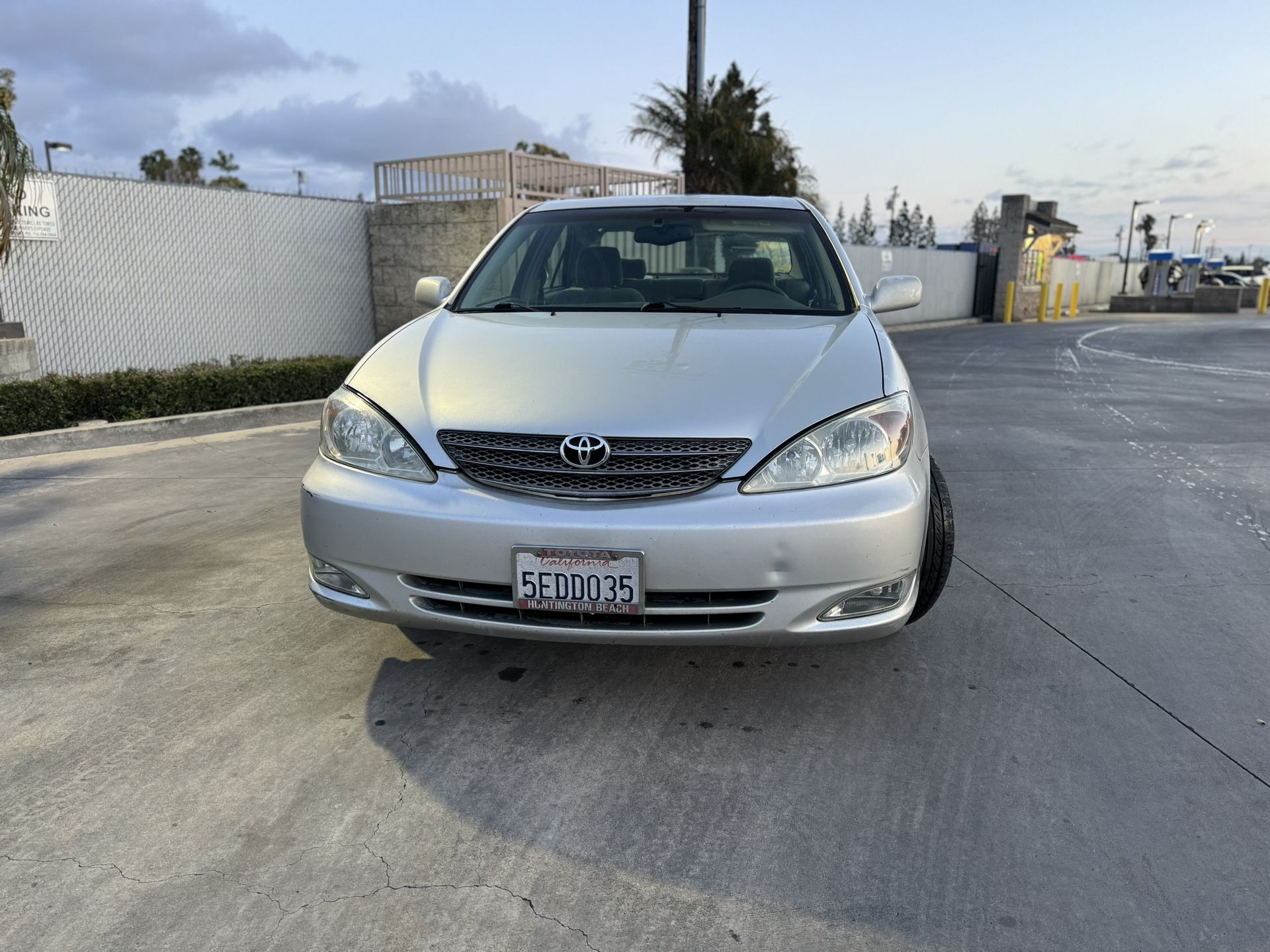 2003 Toyota Camry