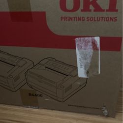 OkI Printer 