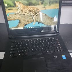 Lenovo 2 In 1 Touchscreen Laptop Win10Pro/i7/OfficeSuite/SSD