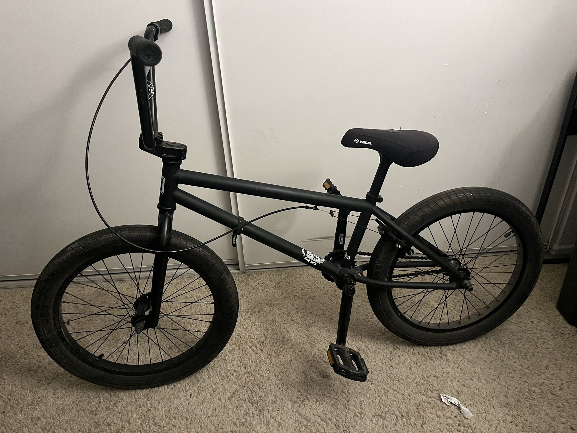 BMX bike