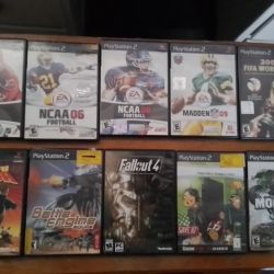 PS2 Games