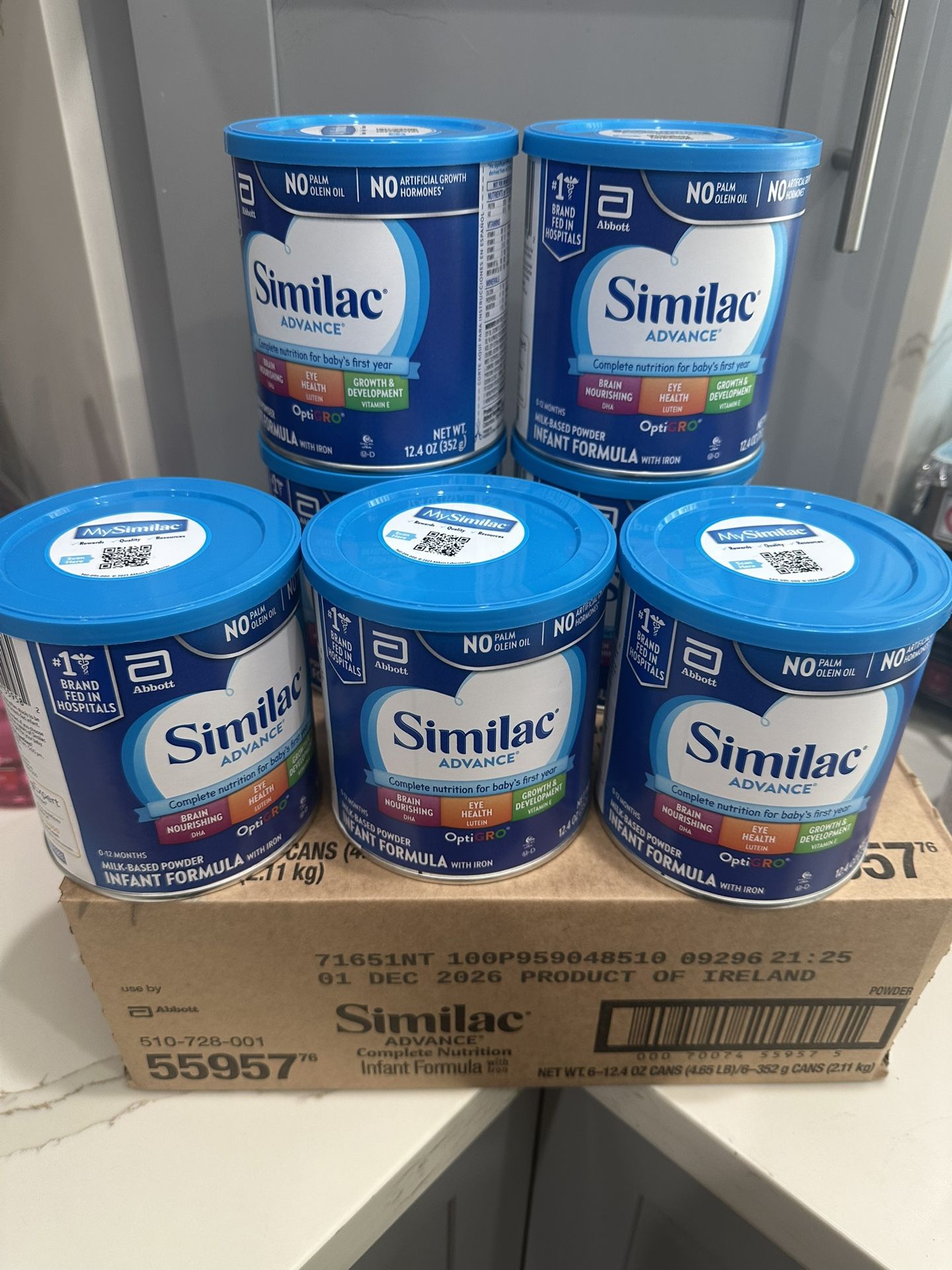 Similac Advance