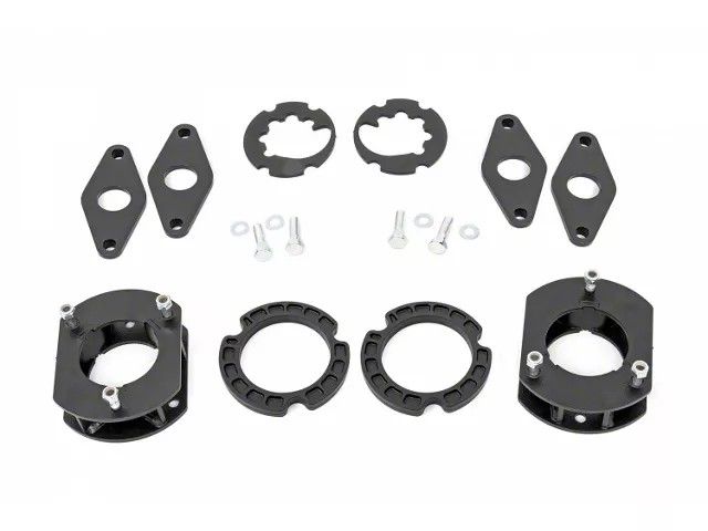 New Rough Country 2.5” Lift Kit – Jeep Grand Cherokee WK2 (No Air Ride)