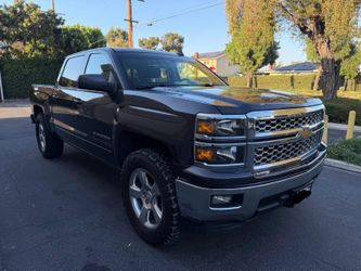 2015 Chevrolet Silverado LT