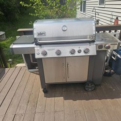 Weber Grill 
