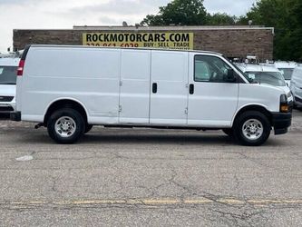 2018 Chevrolet Express 2500