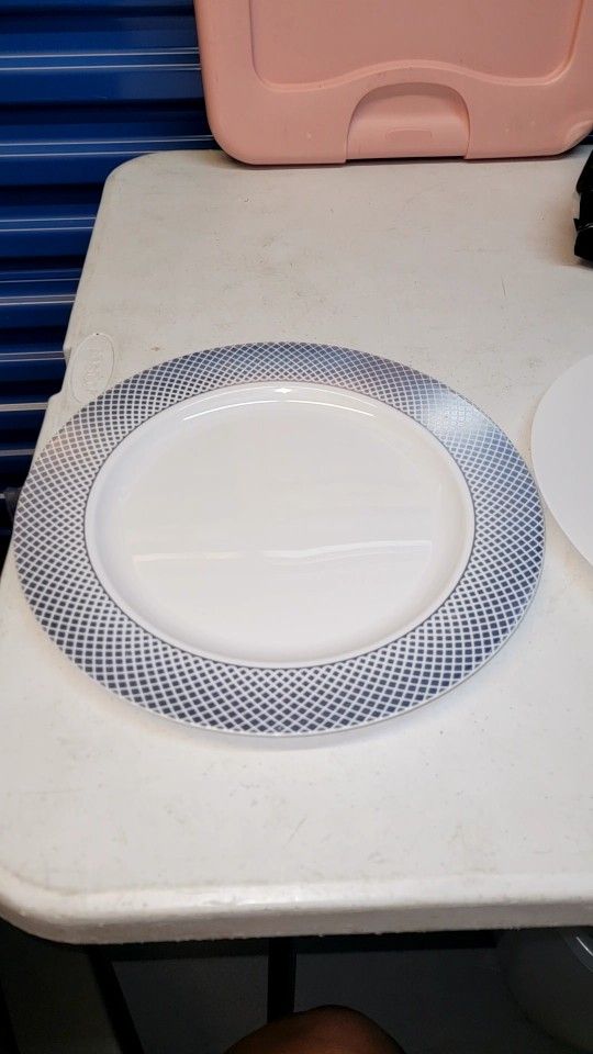 12" Charger Plates