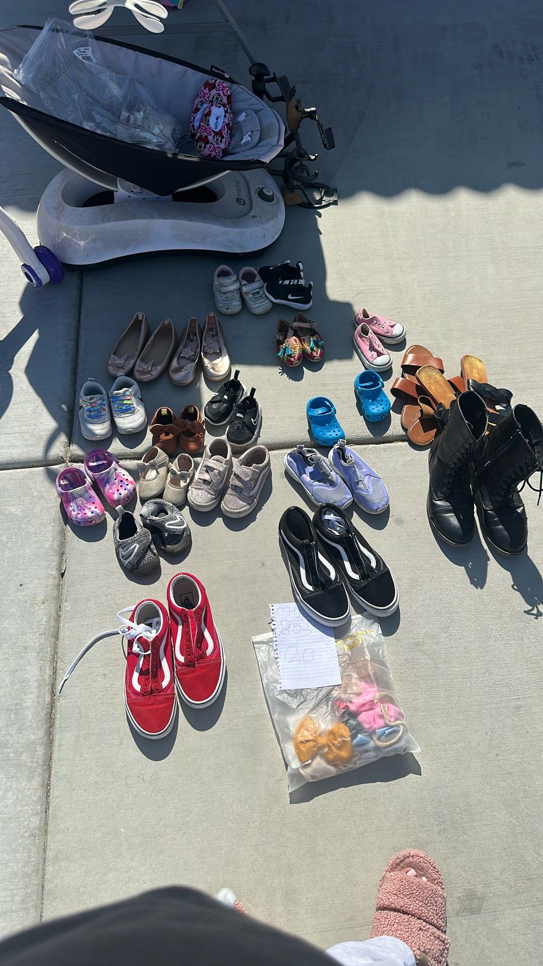 Shoes