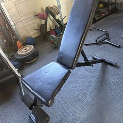 Gym Bench