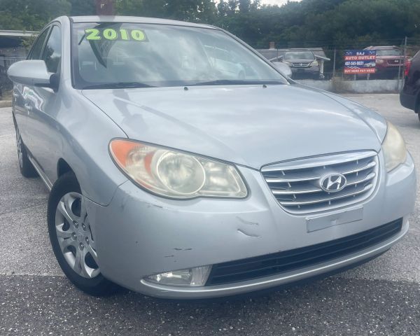 2010 Hyundai Elantra