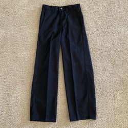 Boys black pants size reg 10 DICKIES brand