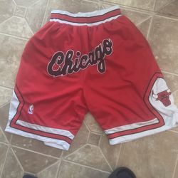 Replica Chicago Shorts 