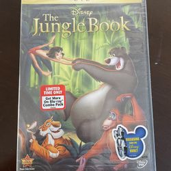 Disney The Jungle Book