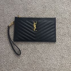 Ysl wristlet