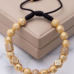 Bracelet’s Pulseras Oro Laminado 18k