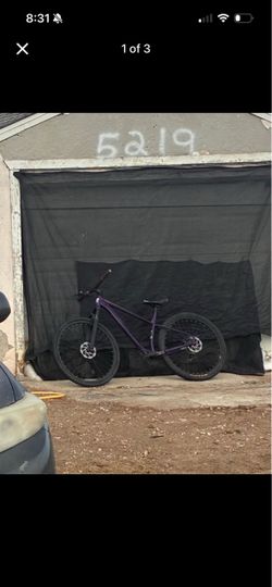 27.5 bike