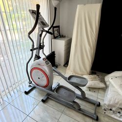Schwinn 420 elliptical