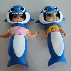 Baby Shark Dolls