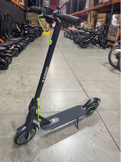 New electric scooter special promotion