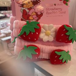 Strawberry Headband