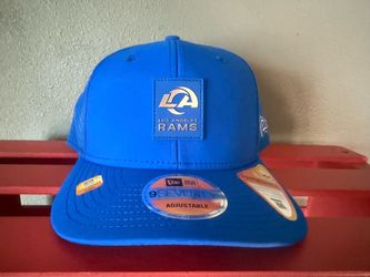 New Era 9Seventy 2025 LA Rams Sideline SnapBack Hat
