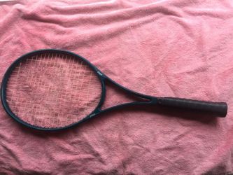 Prince tennis racket