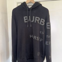 Burberry Hoodie Men’s