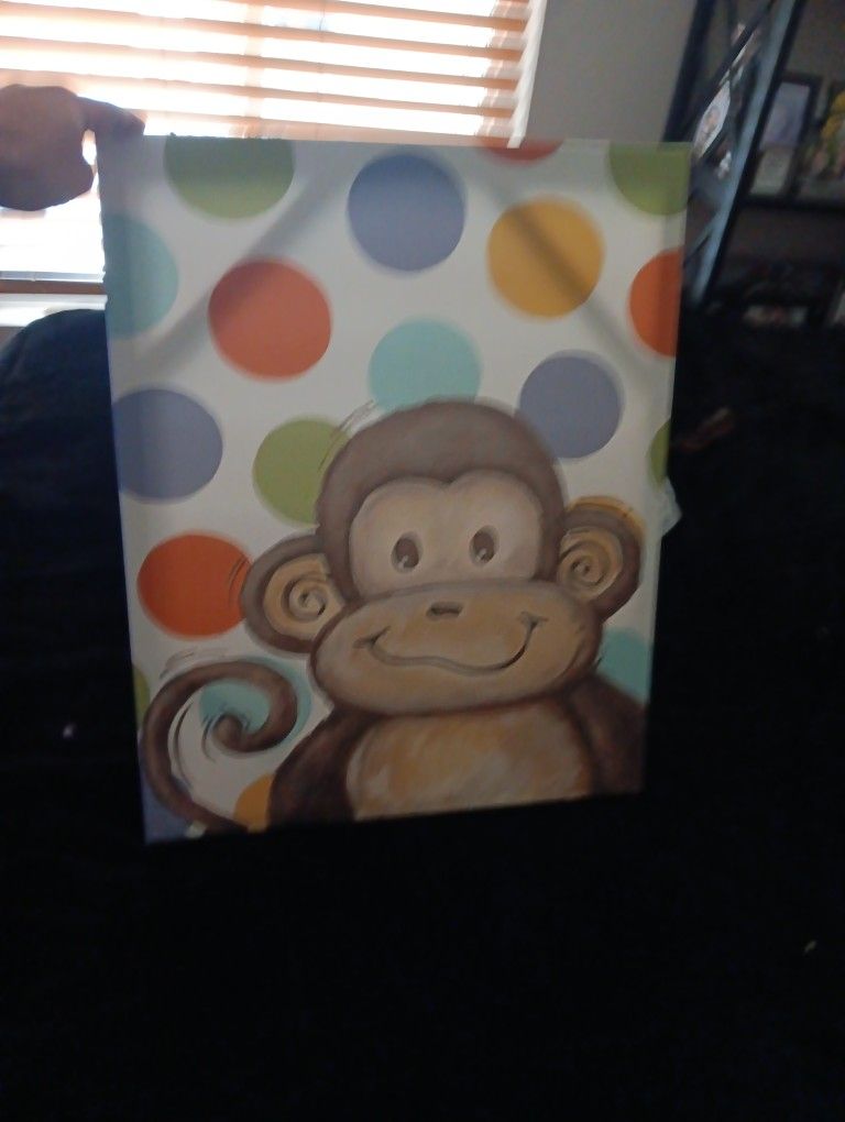 Kids Canvas Wall Art