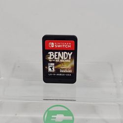 Bendy and the Ink Machine (Nintendo Switch, 2019)