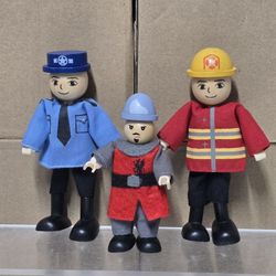 Tidlo & Imaginarium Pretend @ToyBros 