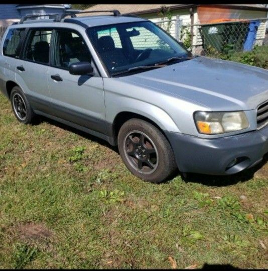 2004 Subaru Forester