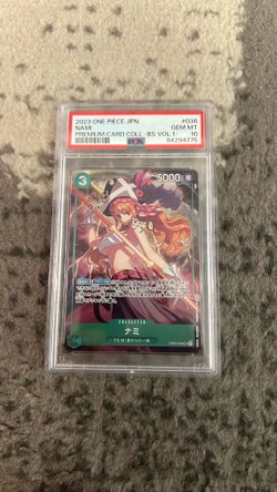 Psa 10 Nami