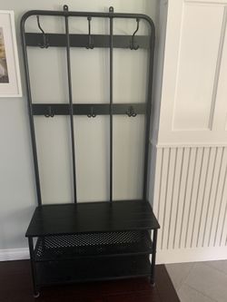 IKEA Pinnig Coat Rack for Sale in Stanwood WA OfferUp