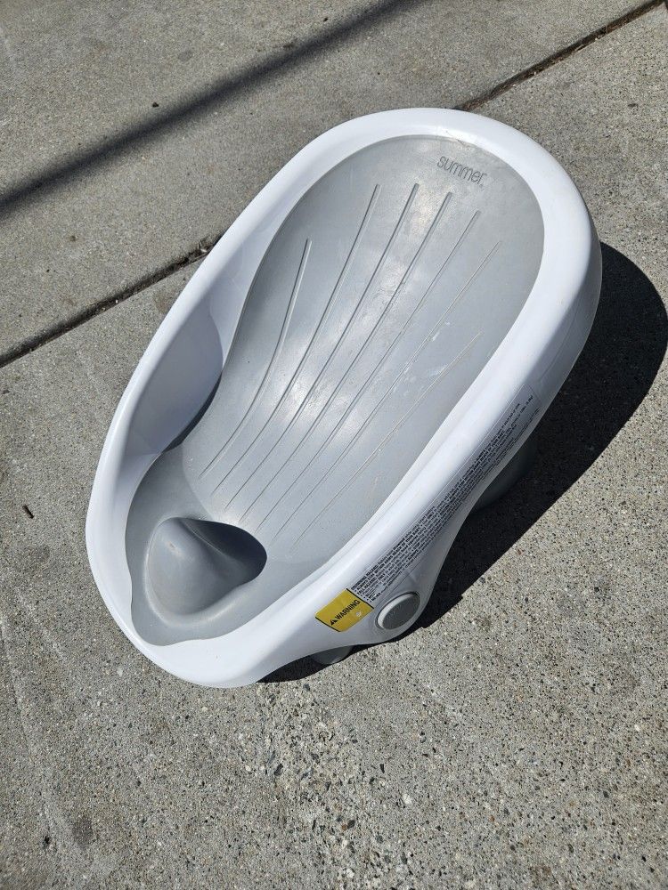 Baby Bath Support