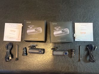 70Mai Car Truck Dash Cam