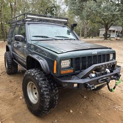 2001 Jeep Cherokee XJ