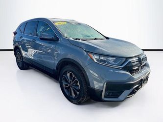 2020 Honda CR-V