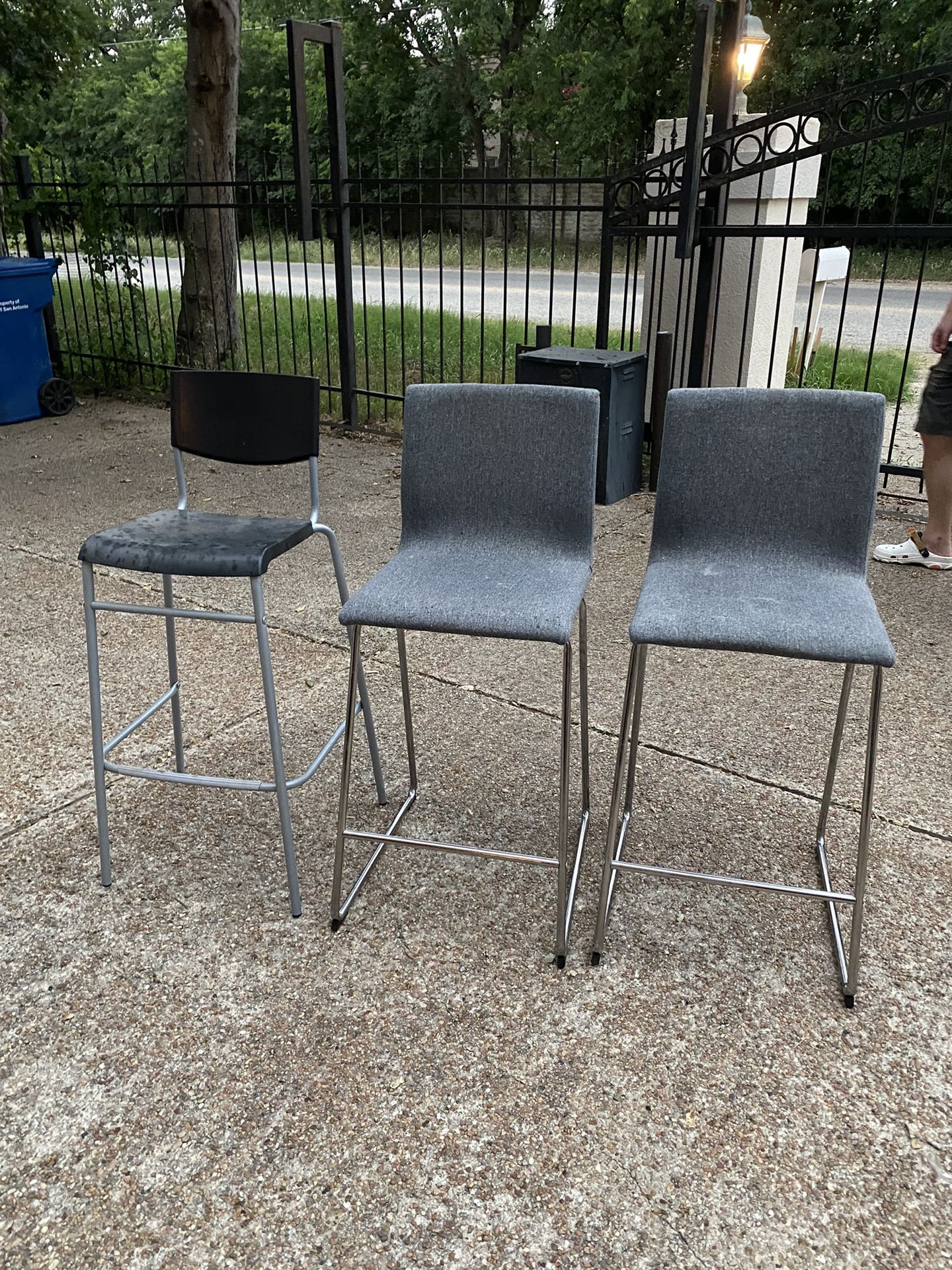 IKEA Bar Stools for Sale in San Antonio, TX OfferUp