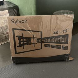 High End TV Wall Mount - Brand New!